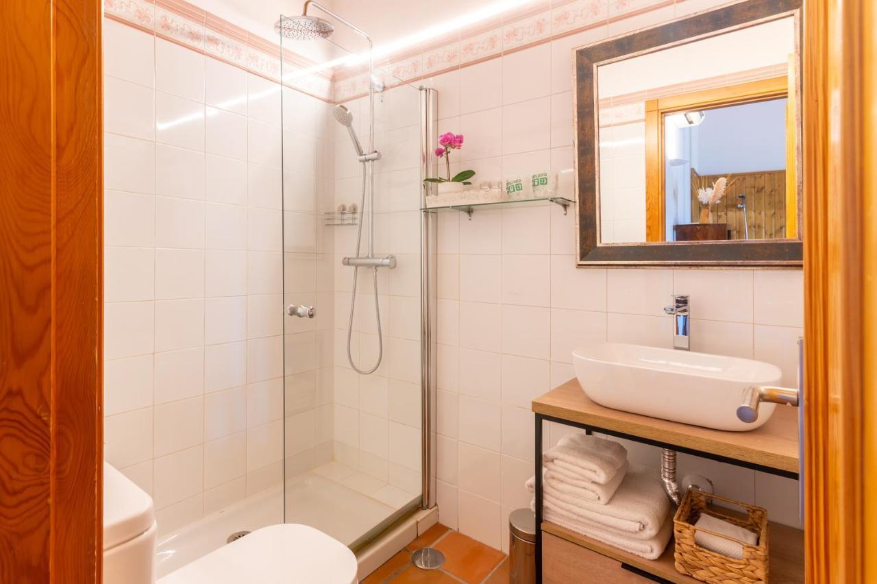 Hospederia El Arco Hotel Villavieja del Lozoya Екстериор снимка