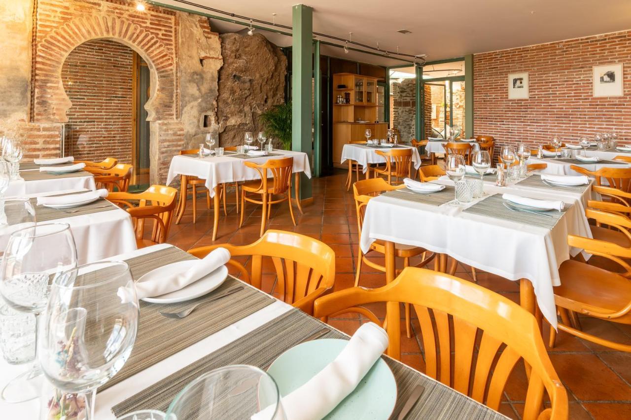 Hospederia El Arco Hotel Villavieja del Lozoya Екстериор снимка