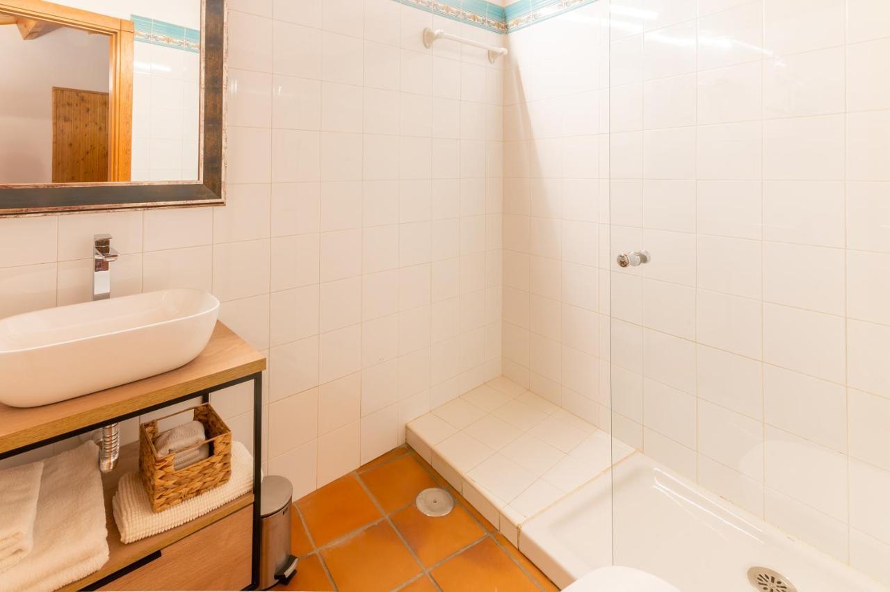 Hospederia El Arco Hotel Villavieja del Lozoya Екстериор снимка
