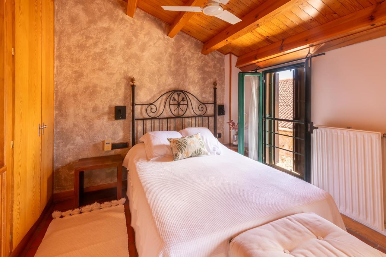 Hospederia El Arco Hotel Villavieja del Lozoya Екстериор снимка