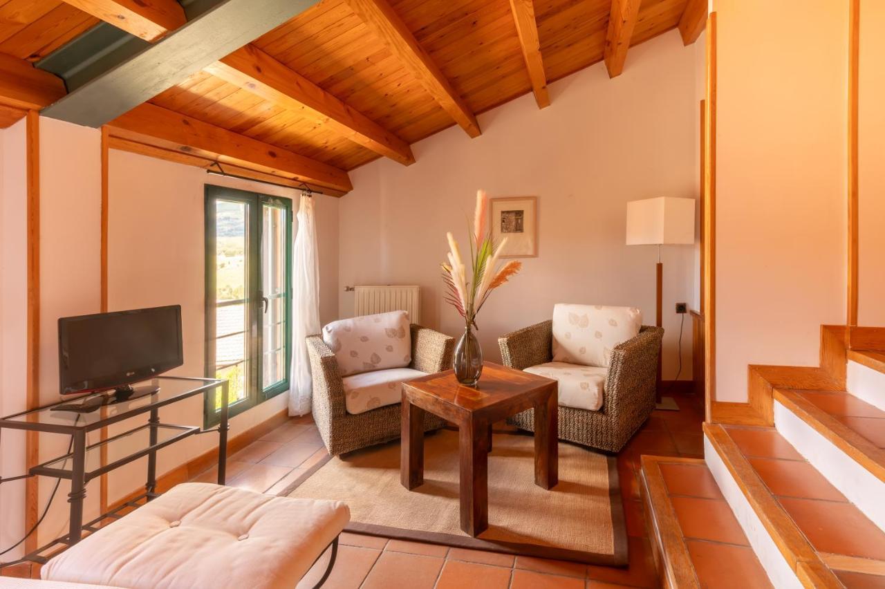 Hospederia El Arco Hotel Villavieja del Lozoya Екстериор снимка
