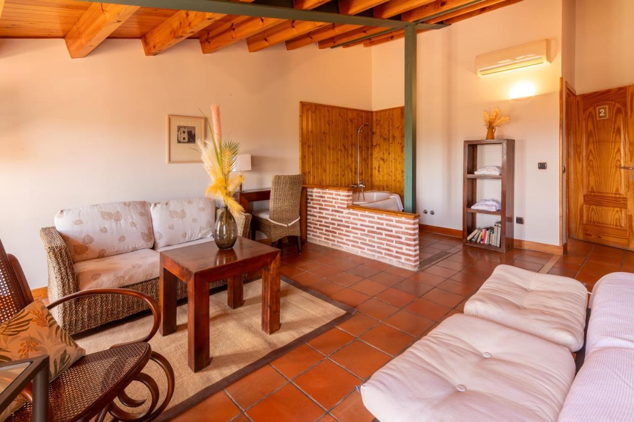 Hospederia El Arco Hotel Villavieja del Lozoya Екстериор снимка