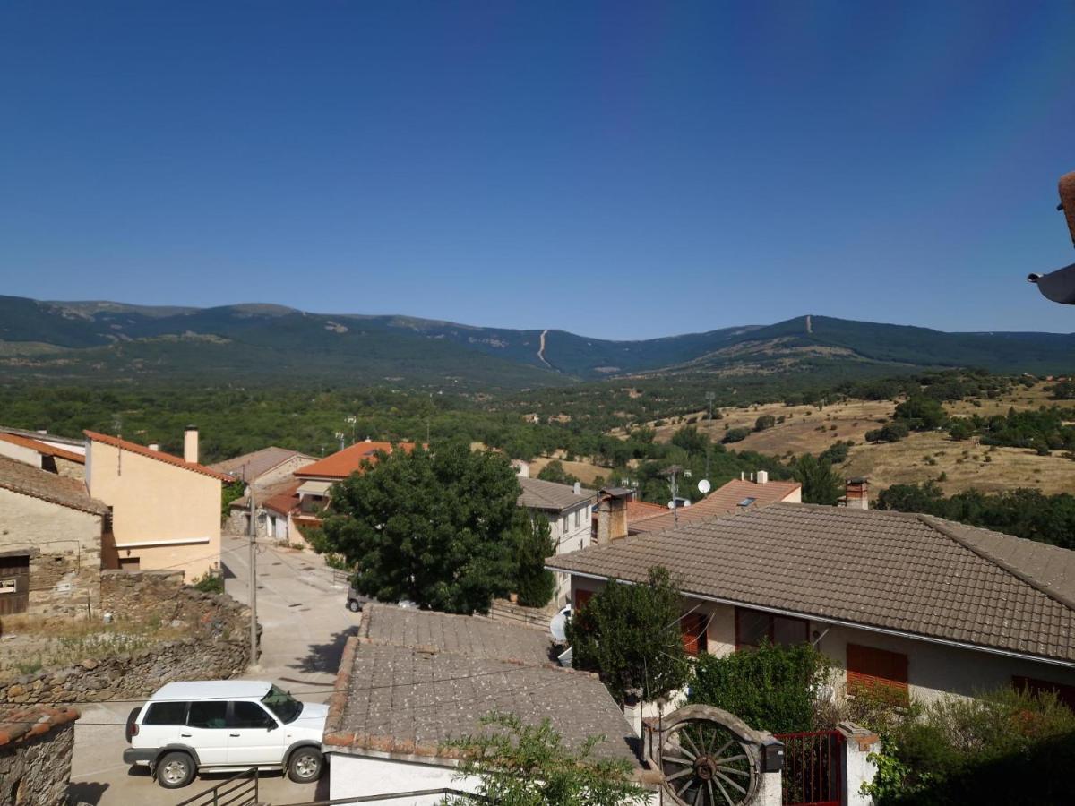 Hospederia El Arco Hotel Villavieja del Lozoya Екстериор снимка